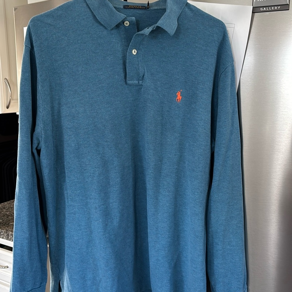 Polo Ralph Lauren Long Sleeve Polo shirt XL
